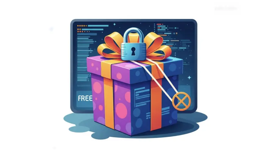 Cover Gratis, Tapi Gak Bebas: Kenali Batasan Software Non-Komersial