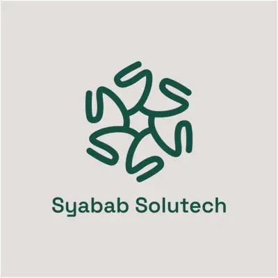 Logo Syabab Solutech
